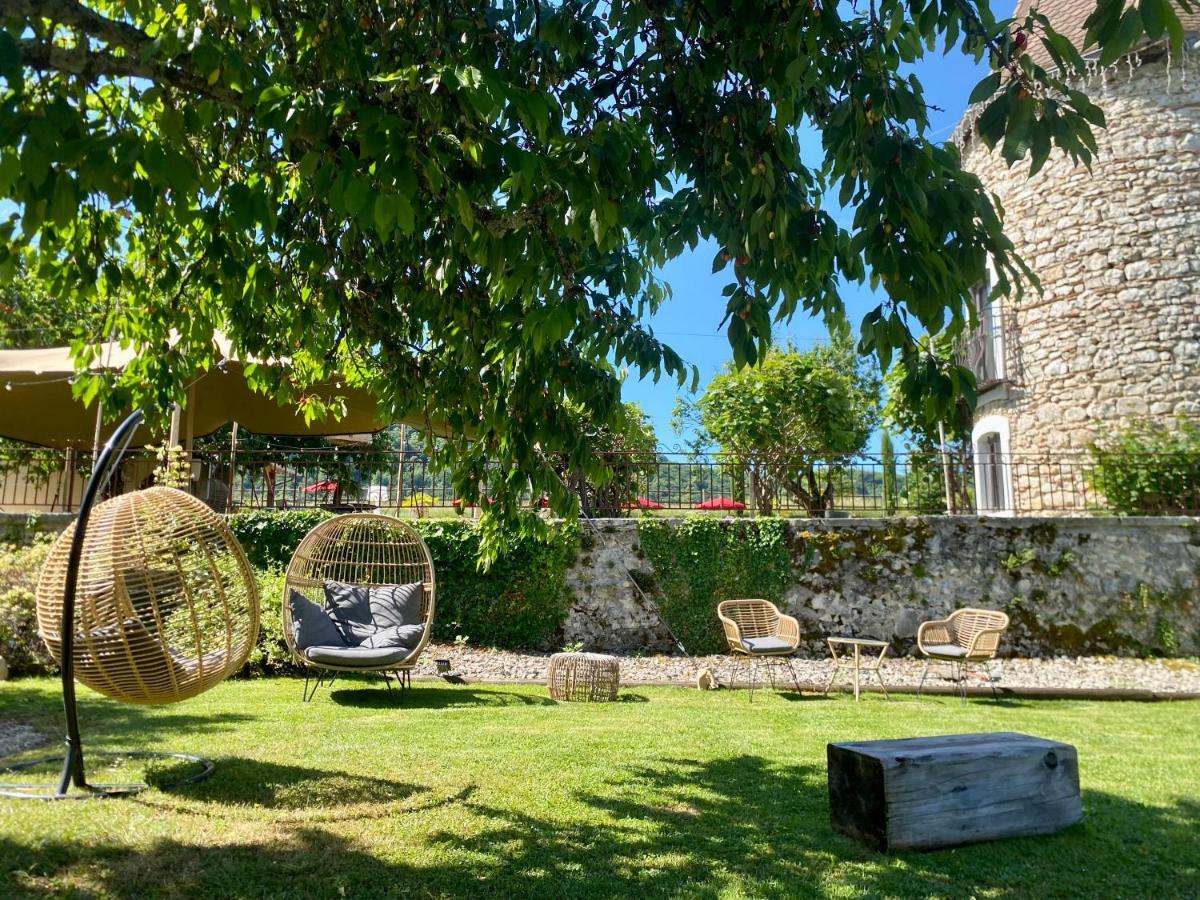 Les Villas Du Domaine De Suzel Vignieu Kültér fotó