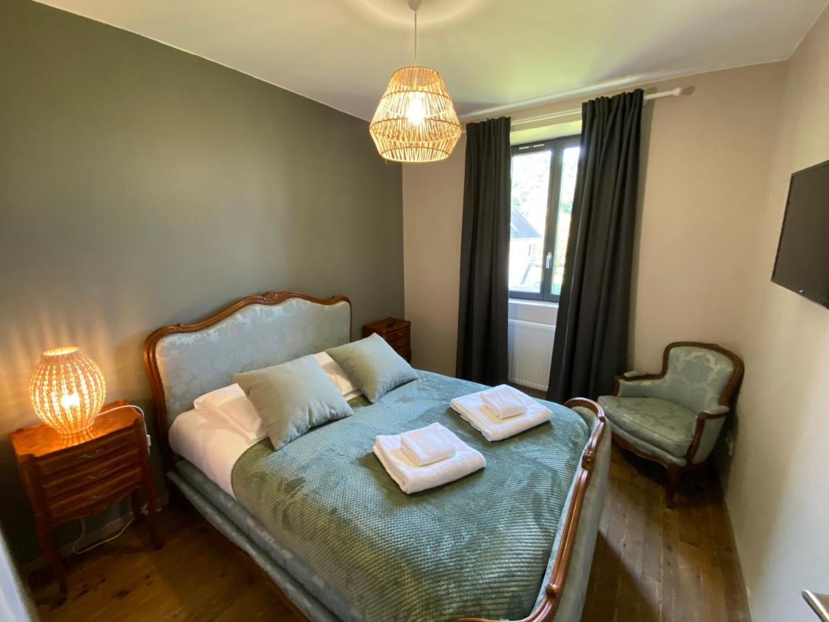Les Villas Du Domaine De Suzel Vignieu Kültér fotó