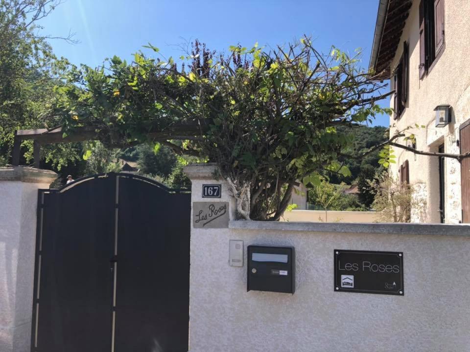 Les Villas Du Domaine De Suzel Vignieu Kültér fotó