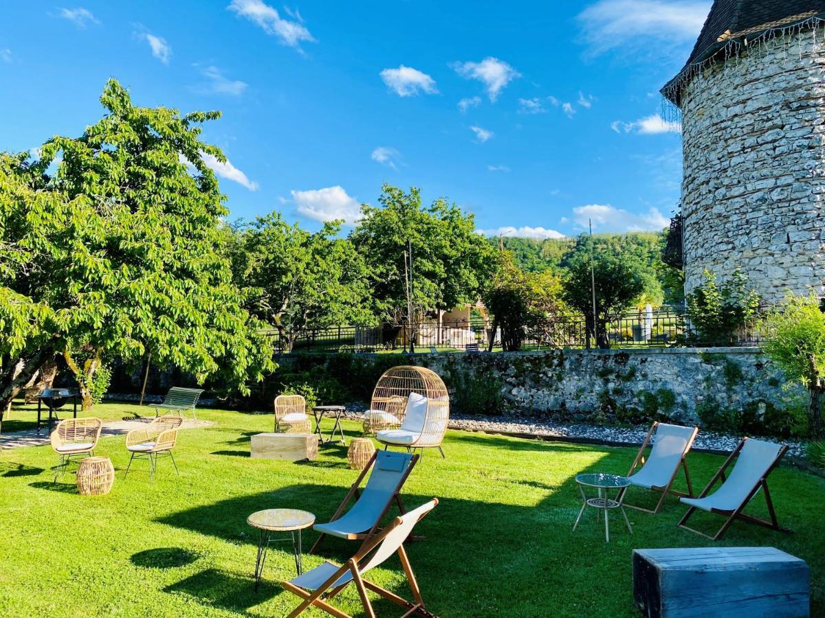 Les Villas Du Domaine De Suzel Vignieu Kültér fotó