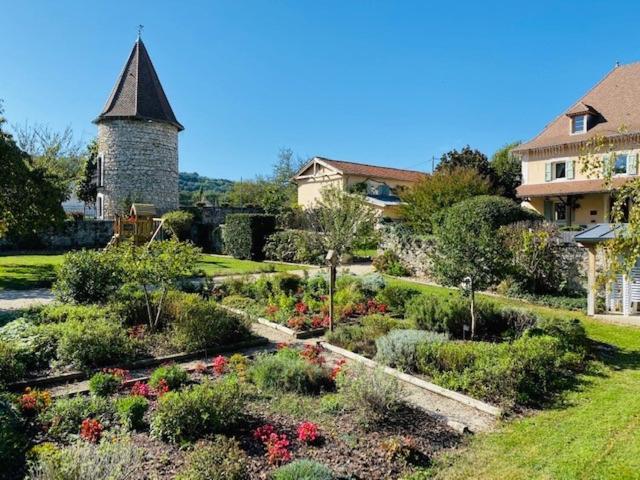 Les Villas Du Domaine De Suzel Vignieu Kültér fotó